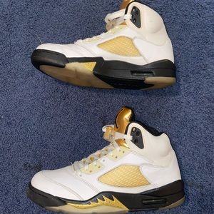 Jordan 5 Olympic
